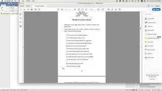 Apply Headings, Paragraphs & Styles in Microsoft Word