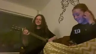 [acoustic cover] complete mess - 5sos | THEG4ZZERS
