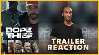 High-Stakes Deception: 'Dope Thief' Official Trailer Reaction