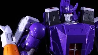 FansToys FT-16 Sovereign Stop Motion Transform
