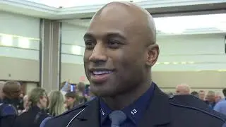 135th Michigan Trooper Recruit School Graduation