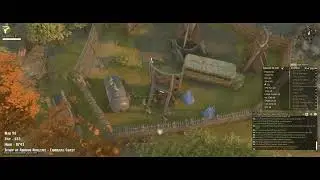 War 90 - COG Baccae Ridge Nuke - The Last Hope