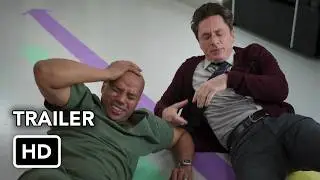 Scrubs (ABC) Trailer HD