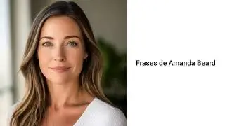 Famoso frases de Amanda Beard