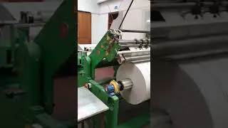Slitter rewinder / Rollenschneider Jagenberg