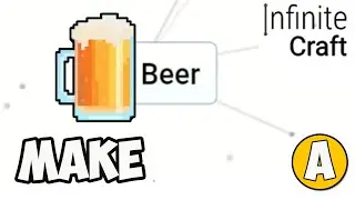 How to make a BEER in Infinite Craft (Best method)