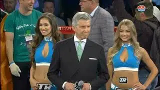 Michael Conlan vs Tim Ibarra HD