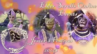 ESO Events: Jester's Festival 2023