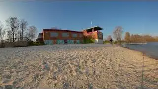 Gopro Fusion Eixer See Peine 5,2 K 360 Grad