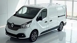 Renault Master 2025 : Le Fourgon R&eacute;volutionnaire pour les Pros