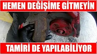 Fren Diskleri Ne Zaman Değişir? Fren Disk Kalınlığı Ka&ccedil; mm Olmalı?