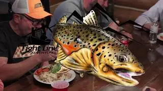 Tight Line Adventures - Expedition Lodge
