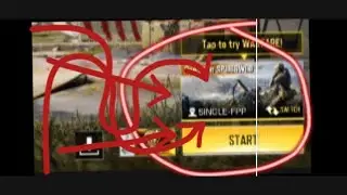 NEW CODM MAP AND CAMPAIN (Im not gonna use the enemy detector thing to spice things up 😁)