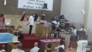 Rev. Dana P. Owens/ MBCEONJ