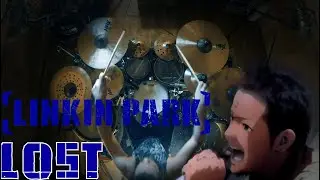Linkin Park - Lost | Drum Cover | Vegard Hodnebrog