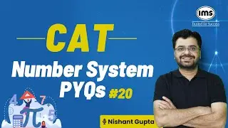 Система счисления CAT PYQs | Подготовка к CAT 2025 Quant | Нишант Гупта