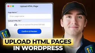 How to Upload Custom HTML Pages to GoHighLevel WordPress Builder