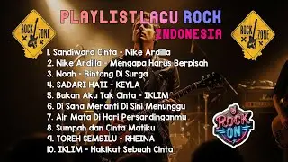Rock Indonesia Slow Hits - Cocok untuk Hari yang Rileks
