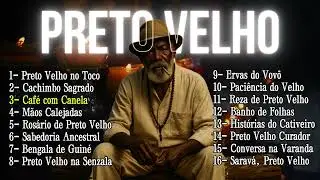SEGUNDA FEIRA DE PRETO VELHO | Pontos de Umbanda