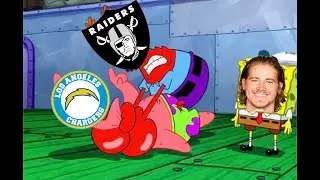 NFL week 16: The chargers want a new coach for christmas - IITIF #13