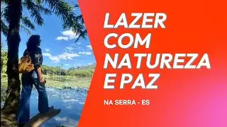 O JARDIM BOTÂNICO DE SERRA - ES