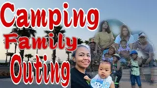 CAMPING 🏕 SUMMER 2020 | FAMILY Vlog | CAMPING LIFESTYLE   ENJOY LIFE IN JAPAN