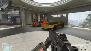 Call of Duty Black Ops 2 | Map Tour of Raid
