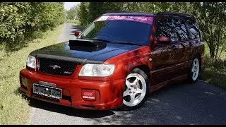 Subaru Forester STI2M SF.