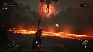 [Lord of the Fallen] The Lightreaper - No Heal - First Playthrough