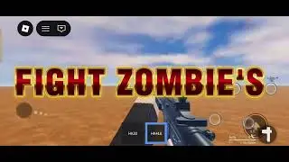 NEW GAME : Zombie Wars