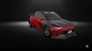 I Customized a Tesla in 3D Tuning &ndash; See the Results!