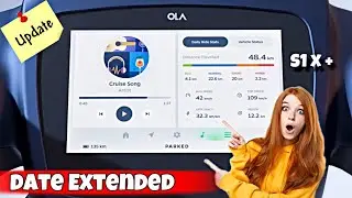 Ola Move Os 4.0 Update Kaise Kare ! Ola Move os 4 Roll out stable version