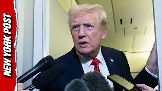 Трамп отругал &laquo;юную леди&raquo;-репортёра после вопроса о помощи Аргентине в размере 20 млрд долларов
