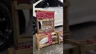 Progress Brio Hari Ini Bodykit Rapi & Presisi