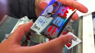 2010 TOPPS TRIPLE THREADS BASEBALL 2-BOX BREAK, MOJO!!!
