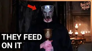 BLOOD HARVEST: WHAT THE ELITE SECRETLY TAKES FROM YOU!