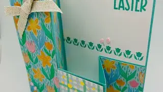 It's Mystery Craft Box Day and we're doing card 3!