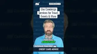 Credit Card Concierge Services Are Your Secret Personal Assistant