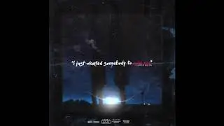 Yung van - I Just Wanted Somebody To Hold Me (Prod. RetroHills)