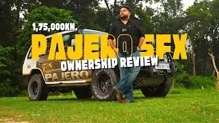 BEST OFF ROADING SUV | MITSUBISHI PAJERO SFX | Long Term Ownership Review