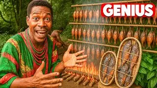 How Tribes Keep Food Fresh Without Refrigeration