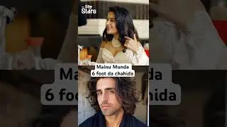 Mainu munda 6 foot da chahida | Sara Gurpal | Cp 67 Mall | Sardar's Take #shorts
