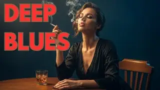 Elegant Blues - Whiskey Rock Music for a Relaxing Work Blues Escape | Unwind after Hours