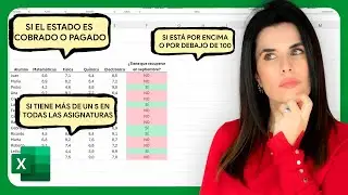 Función O en Excel ✅ IM-PRES-CIN-DI-BLE