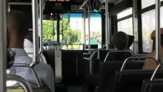 Culver City Bus 1997 New Flyer C40LF #7076