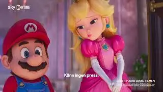 The Super Mario Bros. Filmen | Officiell Trailer | SkyShowtime Sverige