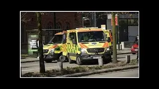 Paddlare utl&ouml;ste r&auml;ddningsp&aring;drag i centrala Malm&ouml;