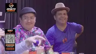ELES N&Atilde;O FIZERAM ISSO!   CHAMACAST DO MU&Ccedil;&Atilde;O COM TITELA E OLIVEIRINHA