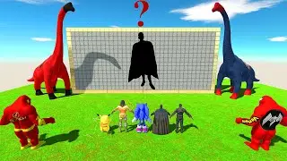 New Unit - What character is this? - Animal Revolt Battle Simulator
