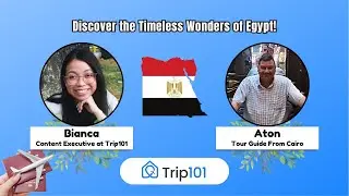 Explore Cairo with an Expert Guide 🏜️✨ | Top Attractions, Hidden Gems, & Safety Tips! 🕌